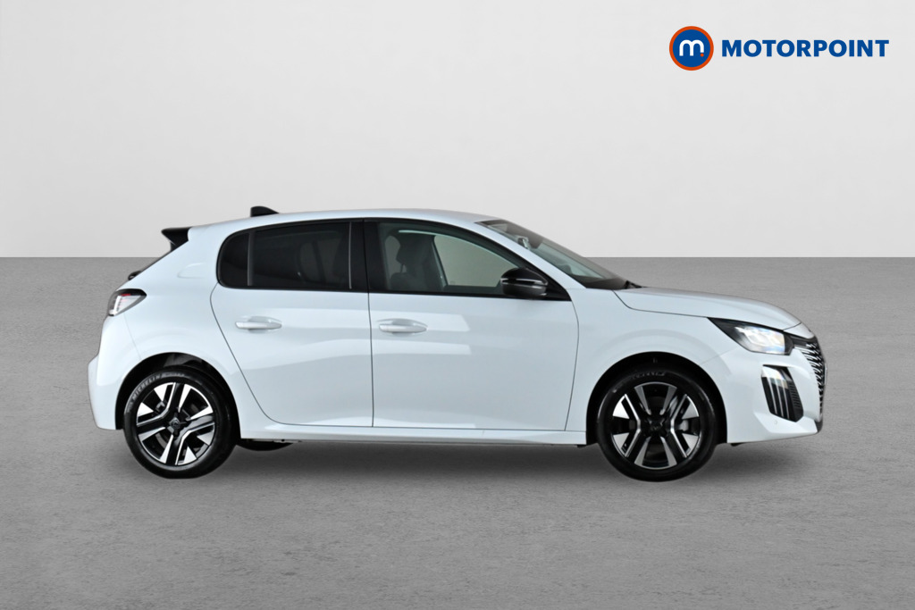 Peugeot 208 Allure Automatic Petrol Hatchback - Stock Number (1636729) - Drivers side