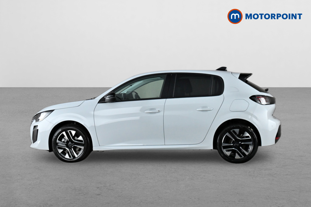 Peugeot 208 Allure Automatic Petrol Hatchback - Stock Number (1636729) - Passenger side