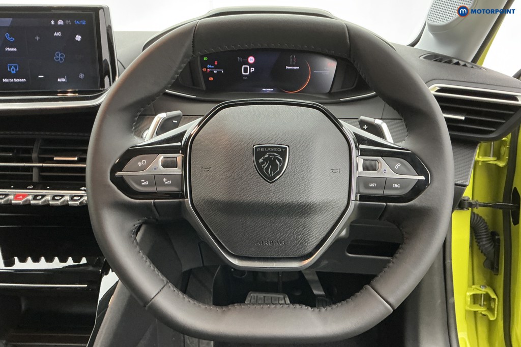 Peugeot 208 Allure Automatic Petrol Hatchback - Stock Number (1636750) - 6th supplementary image