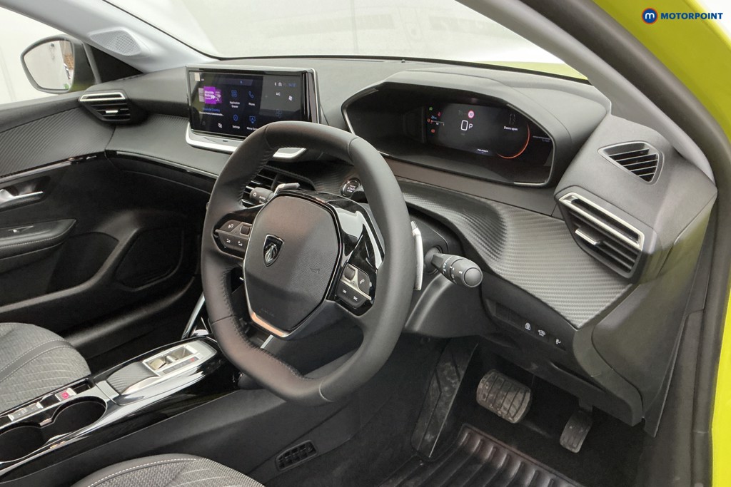 Peugeot 208 Allure Automatic Petrol Hatchback - Stock Number (1636750) - 7th supplementary image