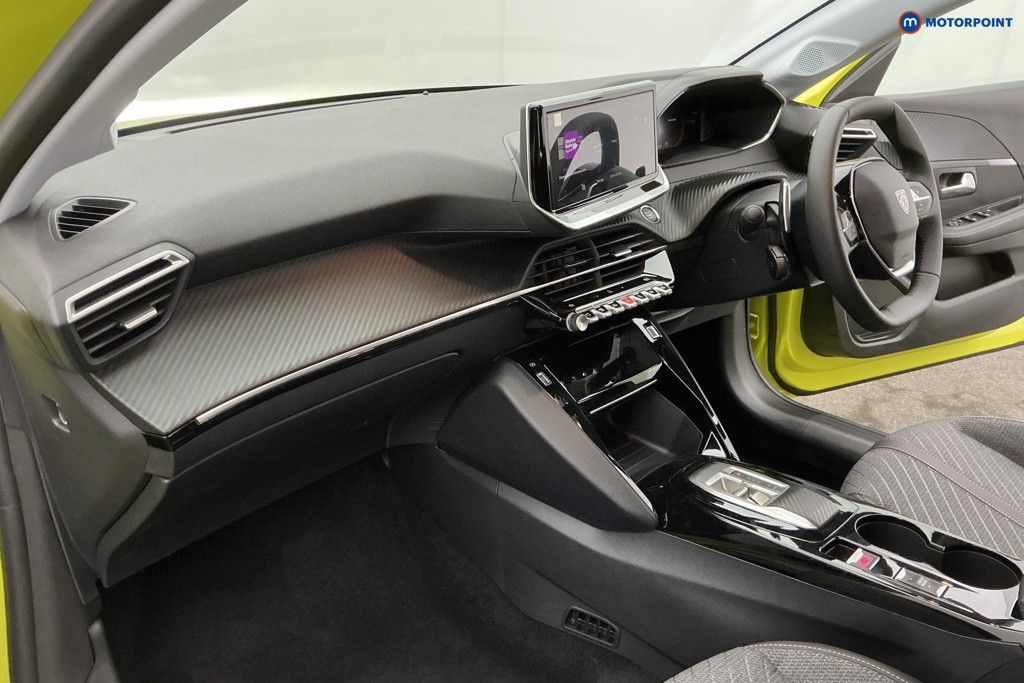 Peugeot 208 Allure Automatic Petrol Hatchback - Stock Number (1636750) - 8th supplementary image