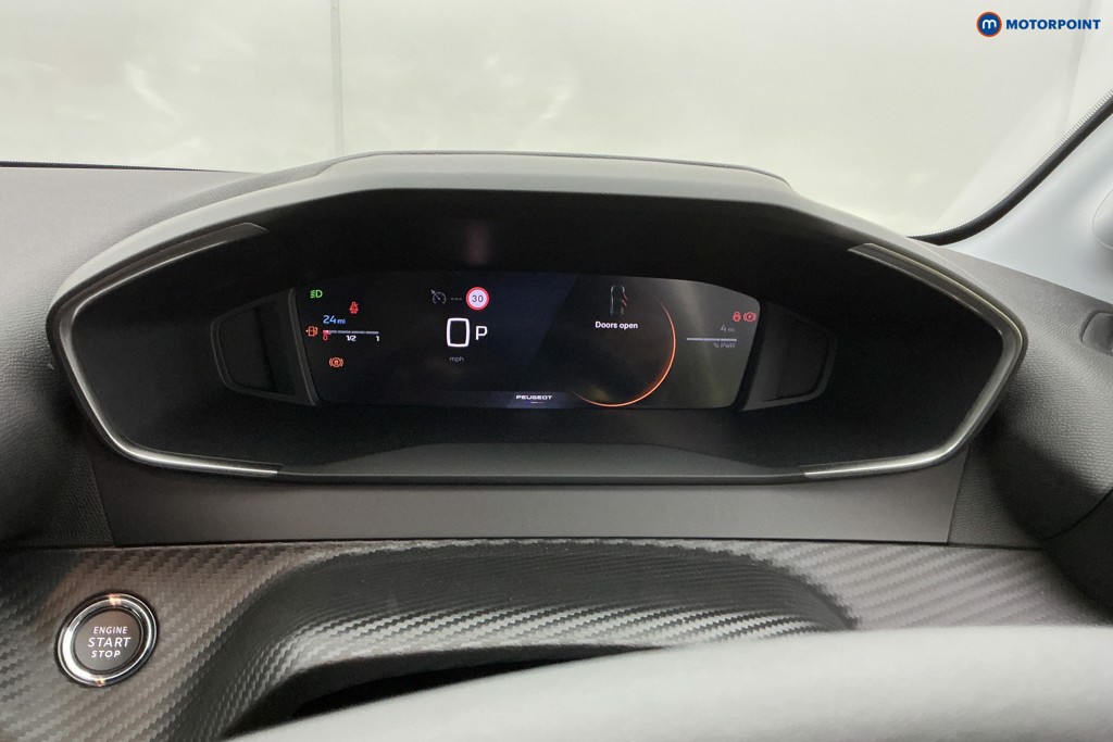 Peugeot 208 Allure Automatic Petrol Hatchback - Stock Number (1636750) - 9th supplementary image