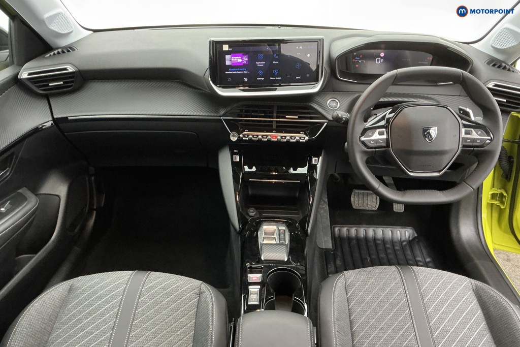 Peugeot 208 Allure Automatic Petrol Hatchback - Stock Number (1636750) - 11th supplementary image