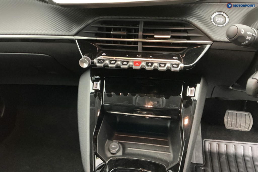 Peugeot 208 Allure Automatic Petrol Hatchback - Stock Number (1636750) - 18th supplementary image