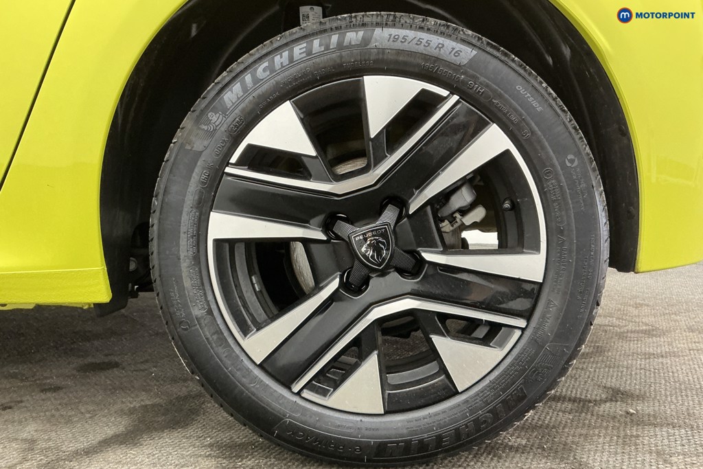 Peugeot 208 Allure Automatic Petrol Hatchback - Stock Number (1636750) - 35th supplementary image
