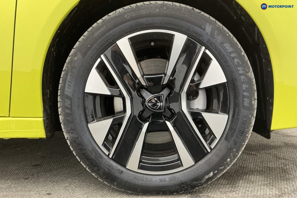 Peugeot 208 Allure Automatic Petrol Hatchback - Stock Number (1636750) - 37th supplementary image