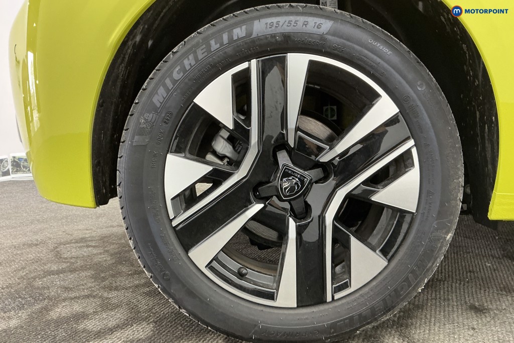 Peugeot 208 Allure Automatic Petrol Hatchback - Stock Number (1636750) - 38th supplementary image