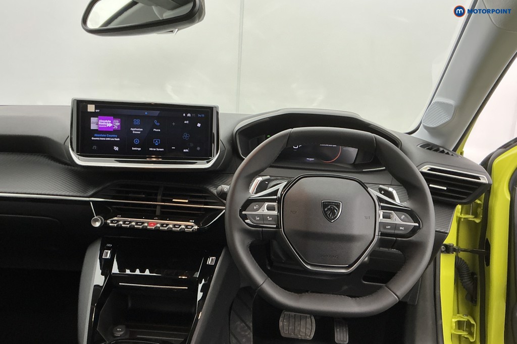 Peugeot 208 Allure Automatic Petrol Hatchback - Stock Number (1636750) - 1st supplementary image