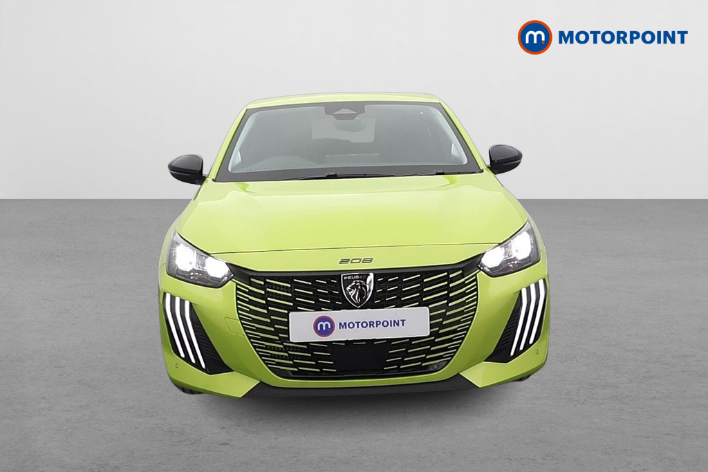 Peugeot 208 Allure Automatic Petrol Hatchback - Stock Number (1636750) - Front bumper