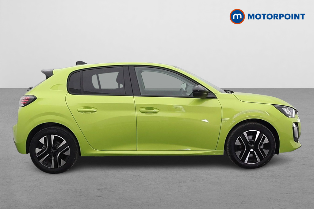 Peugeot 208 Allure Automatic Petrol Hatchback - Stock Number (1636750) - Drivers side