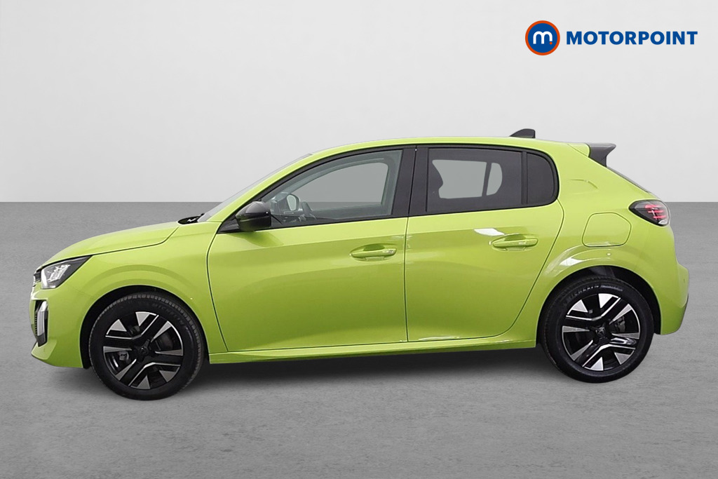 Peugeot 208 Allure Automatic Petrol Hatchback - Stock Number (1636750) - Passenger side