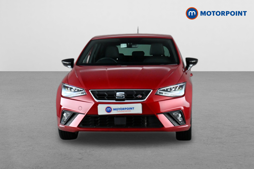 Seat Ibiza Fr Sport Manual Petrol Hatchback - Stock Number (1636773) - Front bumper