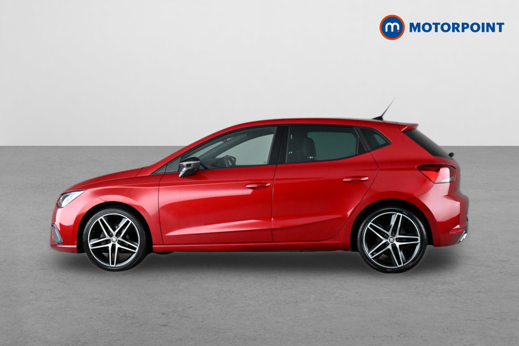 Seat Ibiza Fr Sport Manual Petrol Hatchback - Stock Number (1636773) - Passenger side