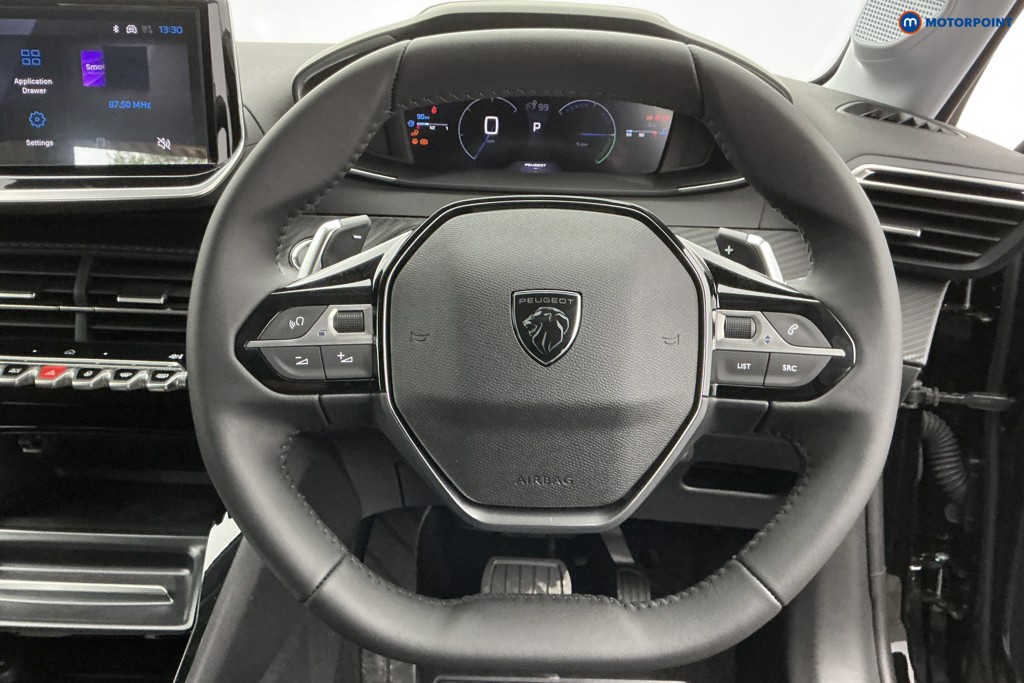 Peugeot 208 Allure Automatic Petrol Hatchback - Stock Number (1636785) - 7th supplementary image