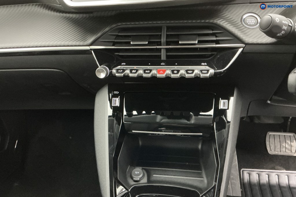 Peugeot 208 Allure Automatic Petrol Hatchback - Stock Number (1636785) - 18th supplementary image