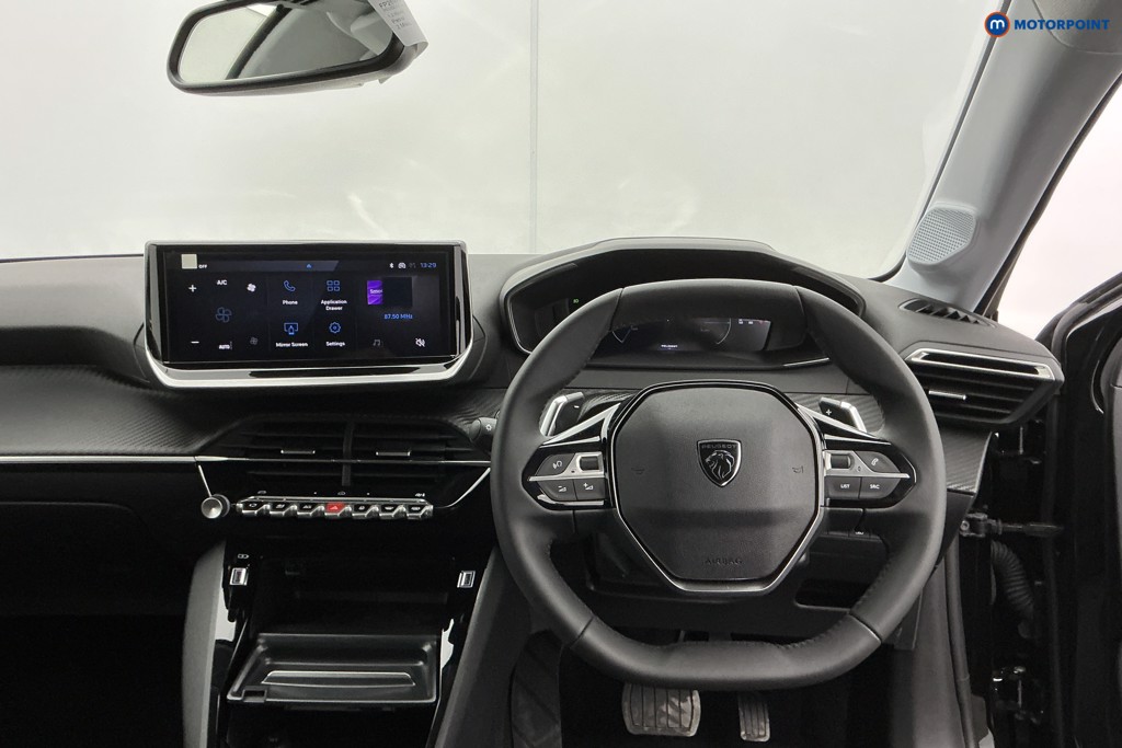 Peugeot 208 Allure Automatic Petrol Hatchback - Stock Number (1636785) - 1st supplementary image