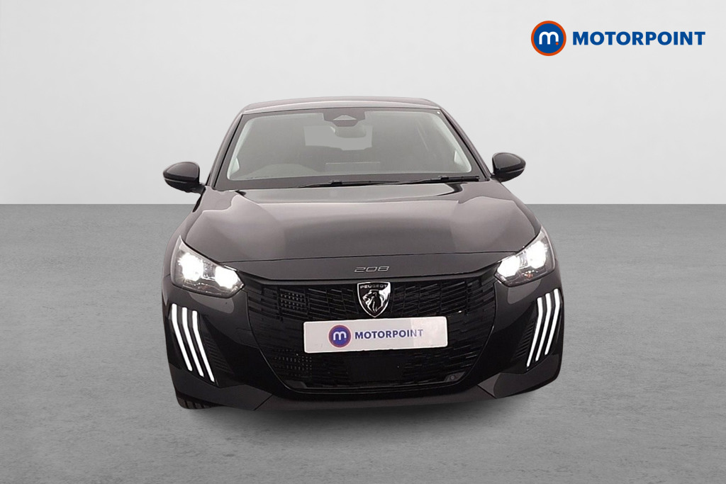 Peugeot 208 Allure Automatic Petrol Hatchback - Stock Number (1636785) - Front bumper