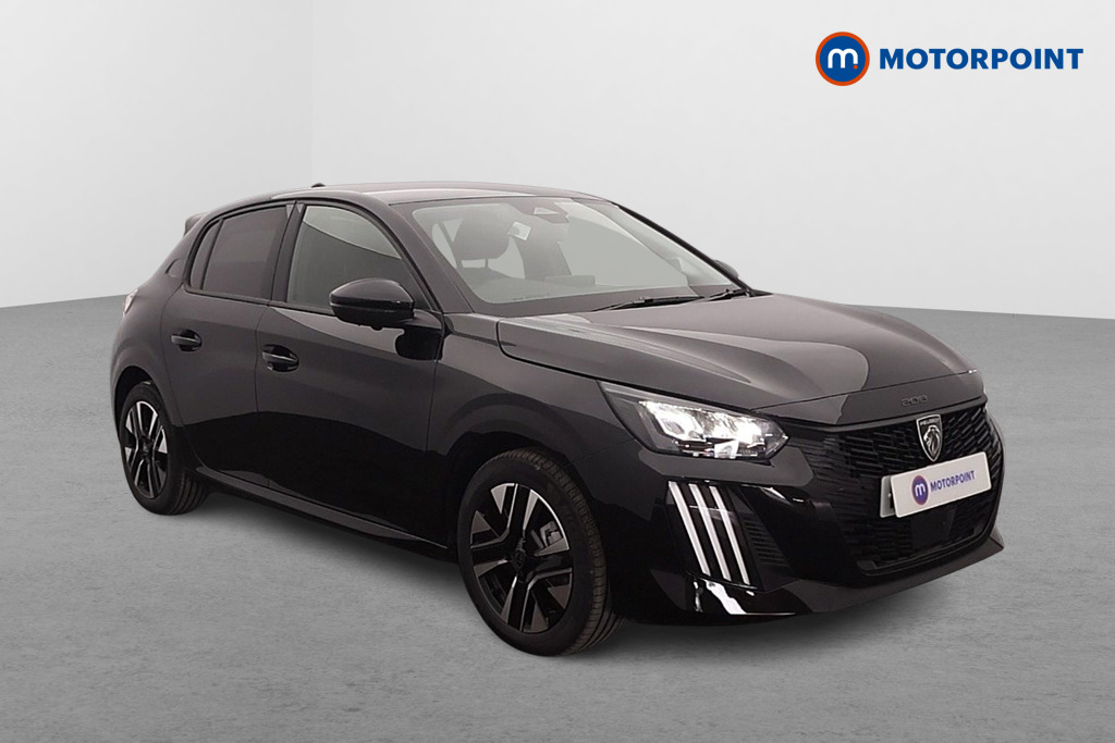 Peugeot 208 Allure Automatic Petrol Hatchback - Stock Number (1636785) - Drivers side front corner