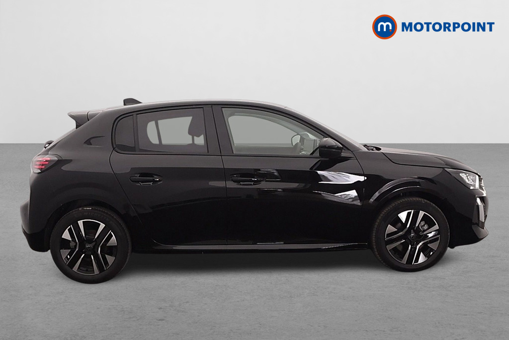 Peugeot 208 Allure Automatic Petrol Hatchback - Stock Number (1636785) - Drivers side