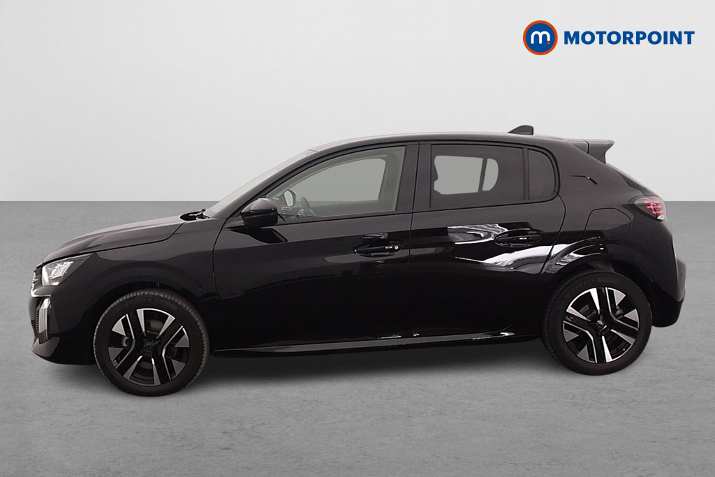 Peugeot 208 Allure Automatic Petrol Hatchback - Stock Number (1636785) - Passenger side