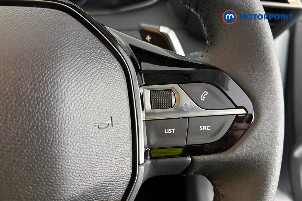 Peugeot 208 Allure Automatic Petrol Hatchback - Stock Number (1636793) - 4th supplementary image