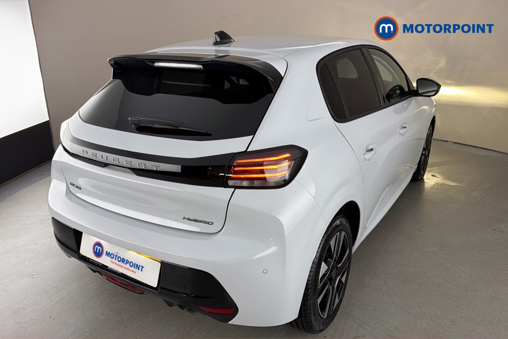 Peugeot 208 Allure Automatic Petrol Hatchback - Stock Number (1636793) - 38th supplementary image