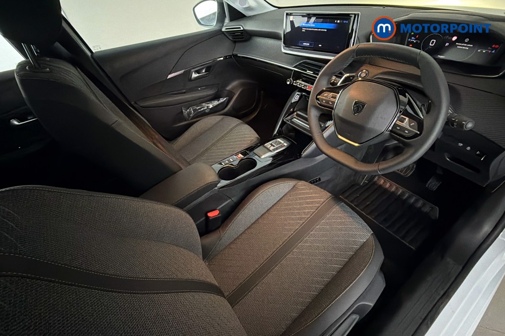 Peugeot 208 Allure Automatic Petrol Hatchback - Stock Number (1636793) - 1st supplementary image