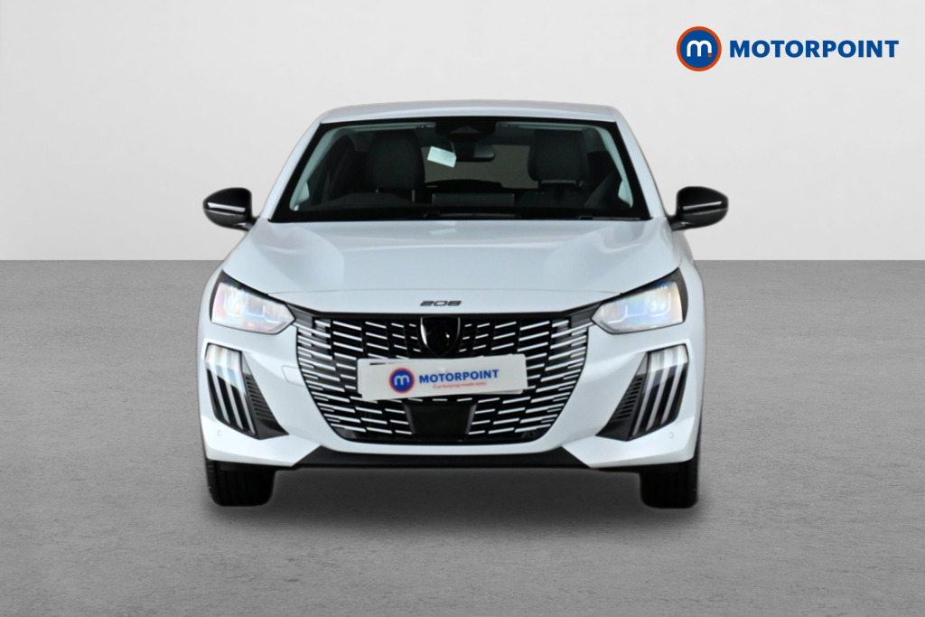 Peugeot 208 Allure Automatic Petrol Hatchback - Stock Number (1636793) - Front bumper