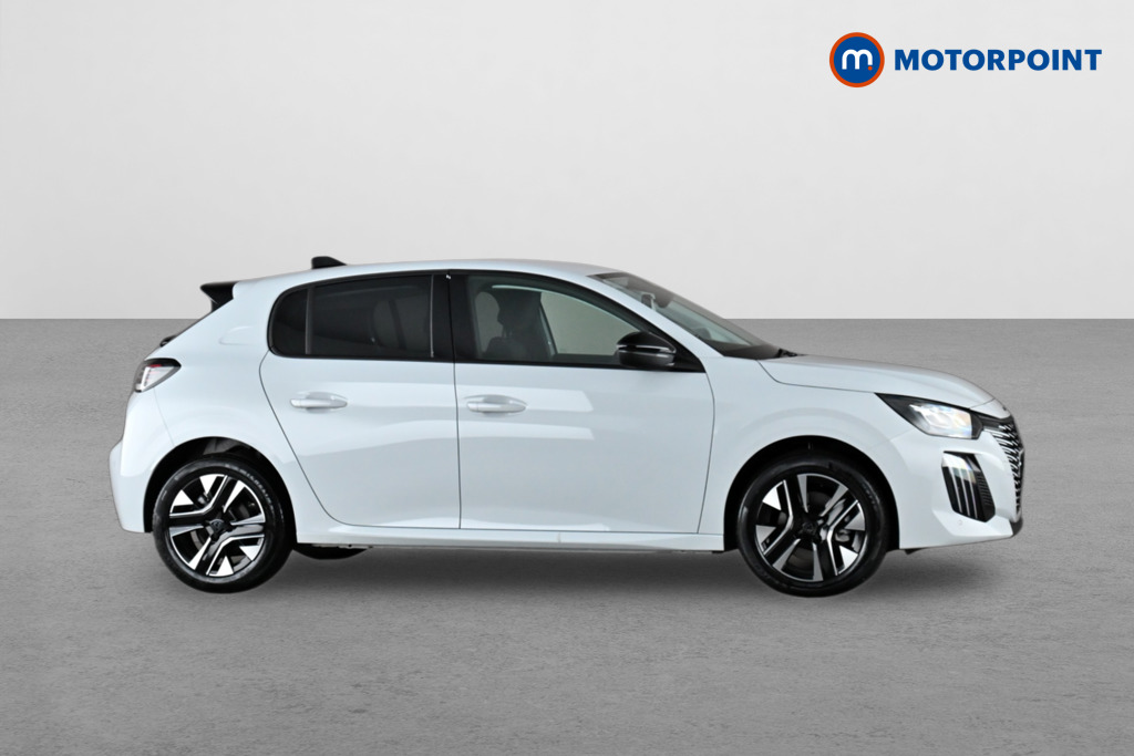 Peugeot 208 Allure Automatic Petrol Hatchback - Stock Number (1636793) - Drivers side
