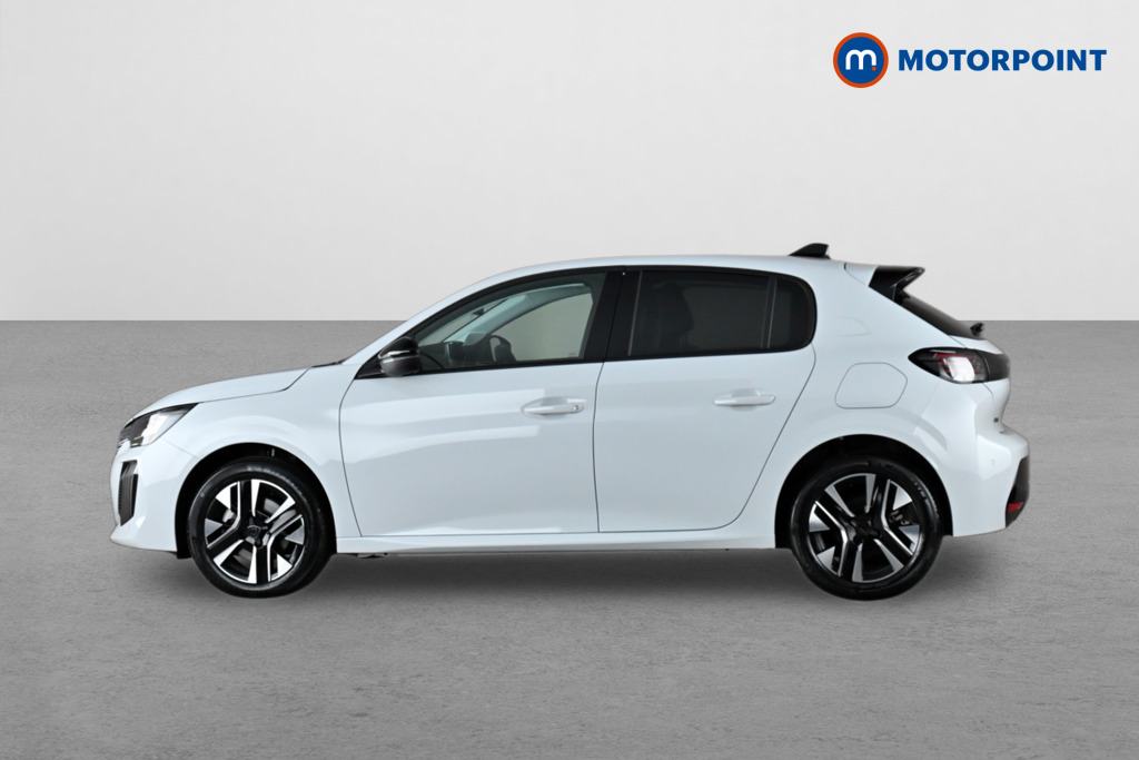 Peugeot 208 Allure Automatic Petrol Hatchback - Stock Number (1636793) - Passenger side