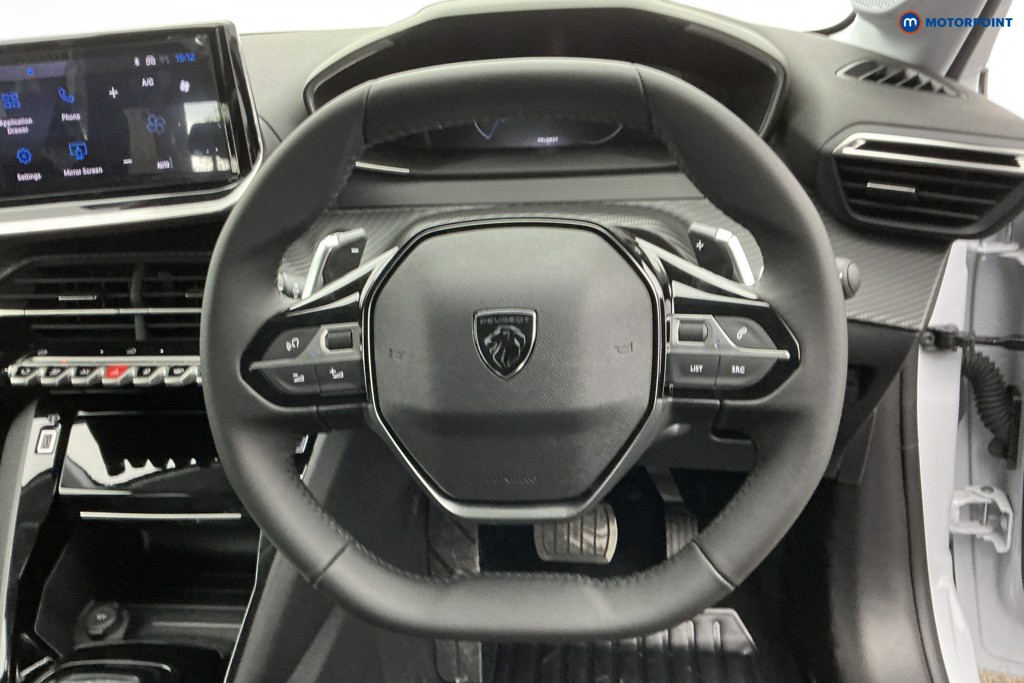 Peugeot 208 Allure Automatic Petrol Hatchback - Stock Number (1636799) - 6th supplementary image