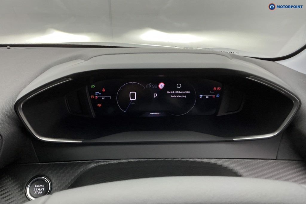 Peugeot 208 Allure Automatic Petrol Hatchback - Stock Number (1636799) - 9th supplementary image
