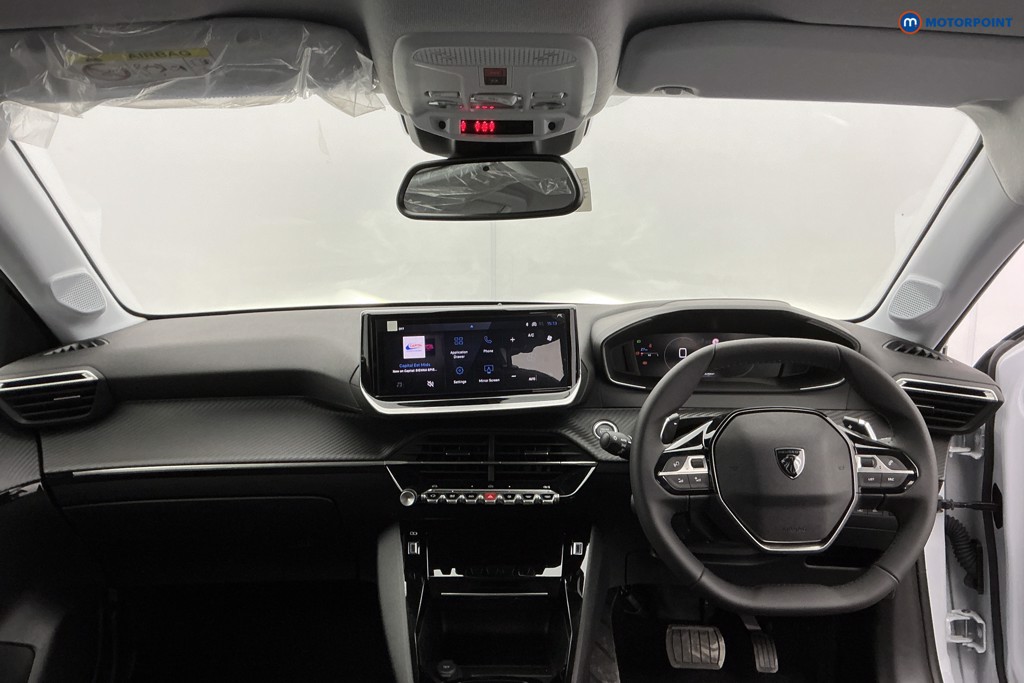Peugeot 208 Allure Automatic Petrol Hatchback - Stock Number (1636799) - 12th supplementary image