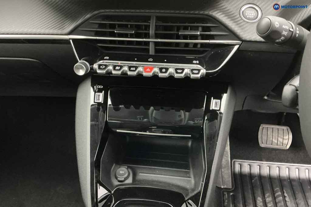 Peugeot 208 Allure Automatic Petrol Hatchback - Stock Number (1636799) - 19th supplementary image
