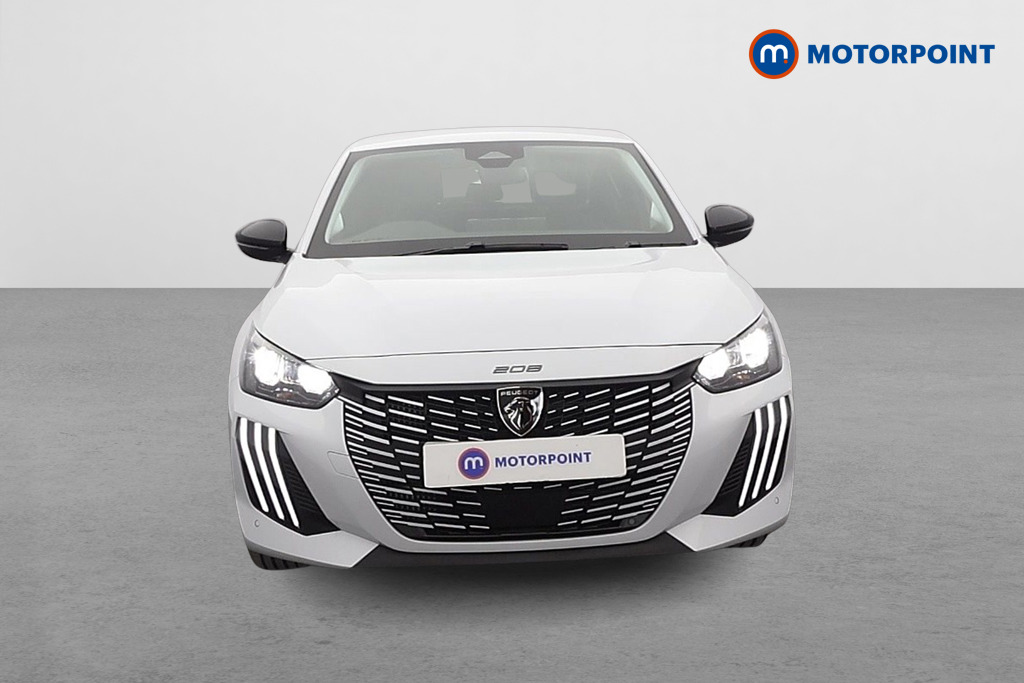 Peugeot 208 Allure Automatic Petrol Hatchback - Stock Number (1636799) - Front bumper