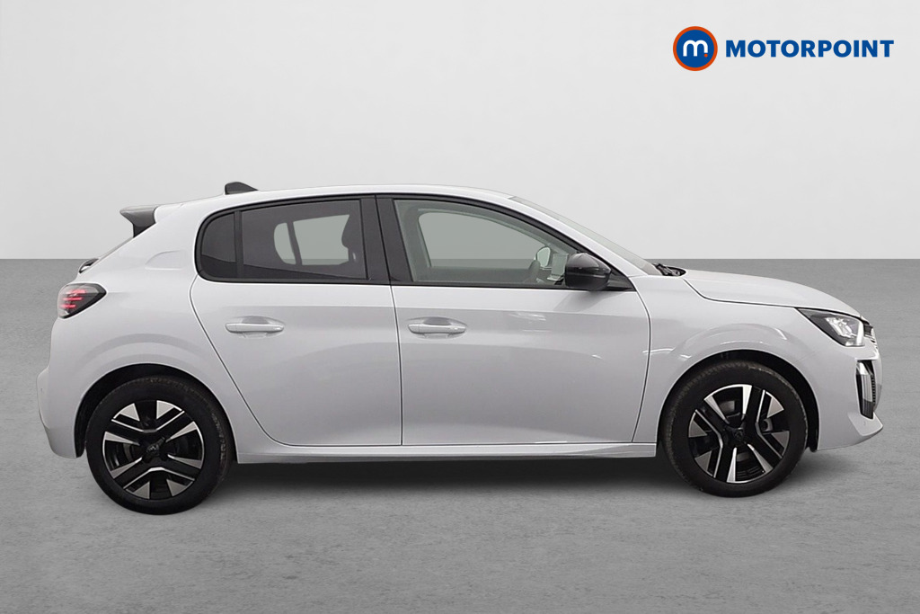 Peugeot 208 Allure Automatic Petrol Hatchback - Stock Number (1636799) - Drivers side