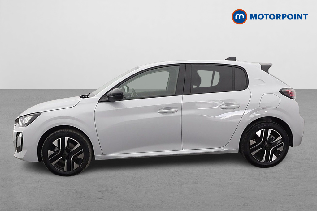Peugeot 208 Allure Automatic Petrol Hatchback - Stock Number (1636799) - Passenger side
