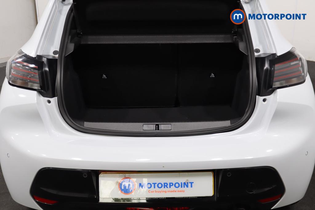 Peugeot 208 Allure Automatic Petrol Hatchback - Stock Number (1636805) - 12th supplementary image
