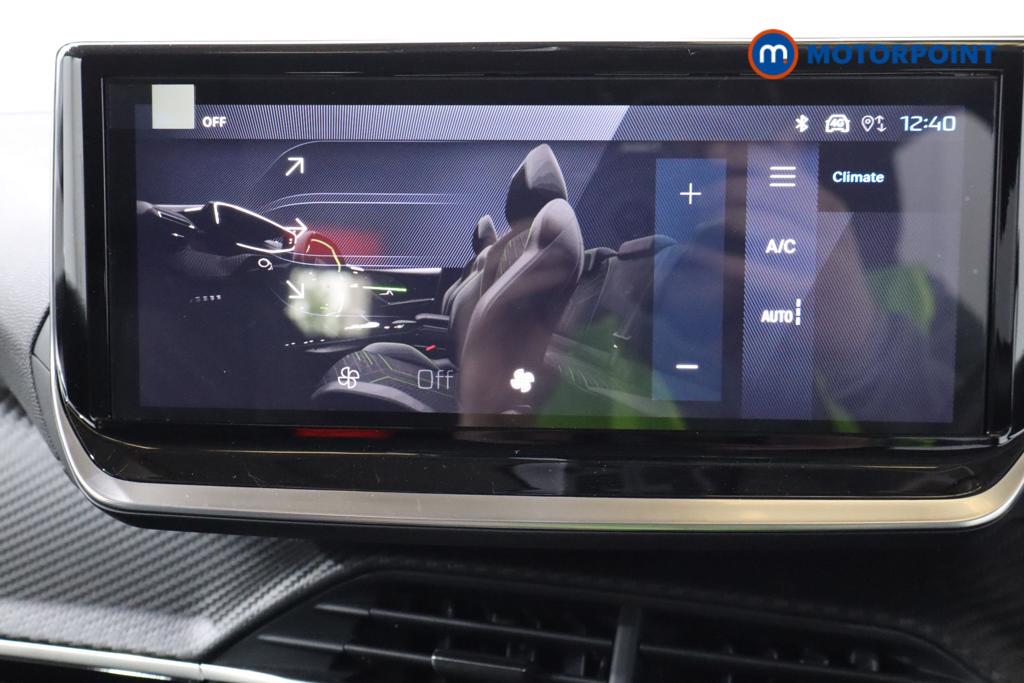 Peugeot 208 Allure Automatic Petrol Hatchback - Stock Number (1636805) - 1st supplementary image