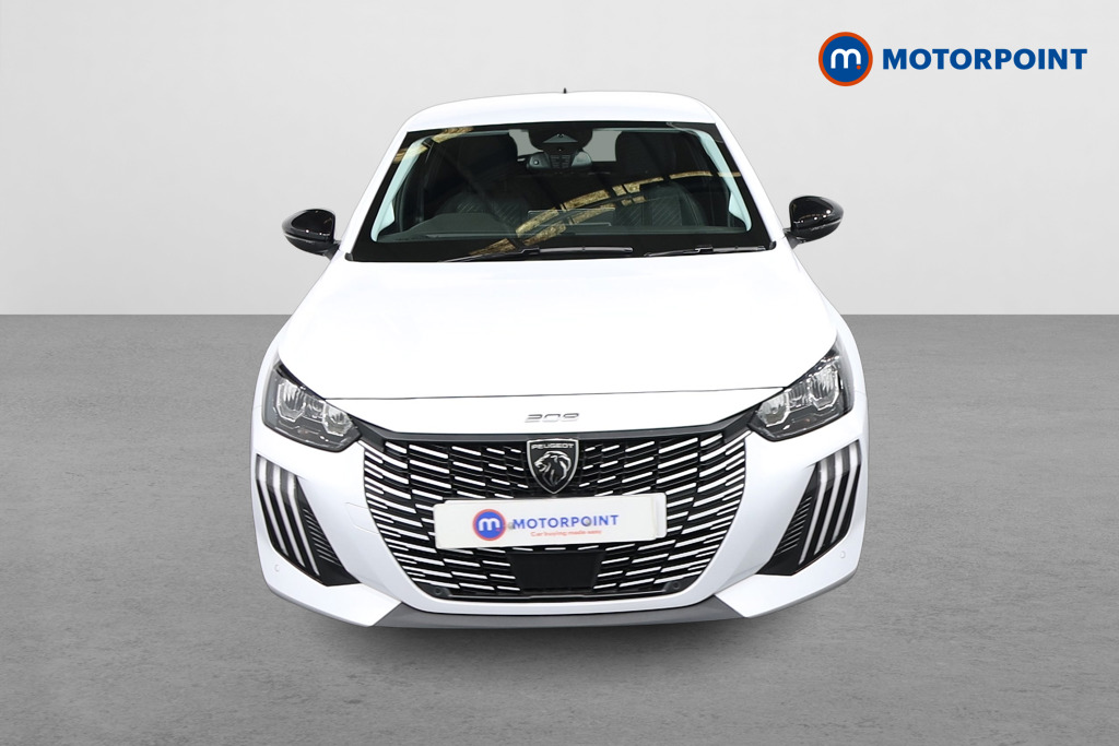 Peugeot 208 Allure Automatic Petrol Hatchback - Stock Number (1636805) - Front bumper