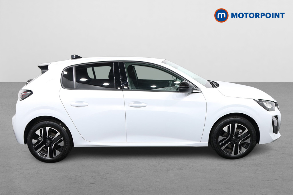 Peugeot 208 Allure Automatic Petrol Hatchback - Stock Number (1636805) - Drivers side