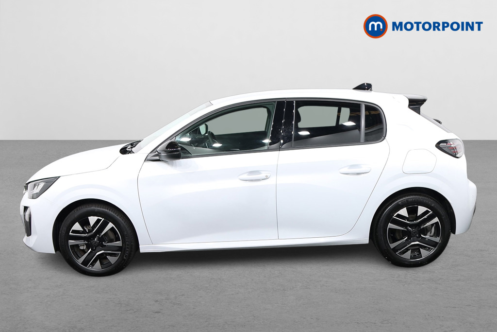 Peugeot 208 Allure Automatic Petrol Hatchback - Stock Number (1636805) - Passenger side