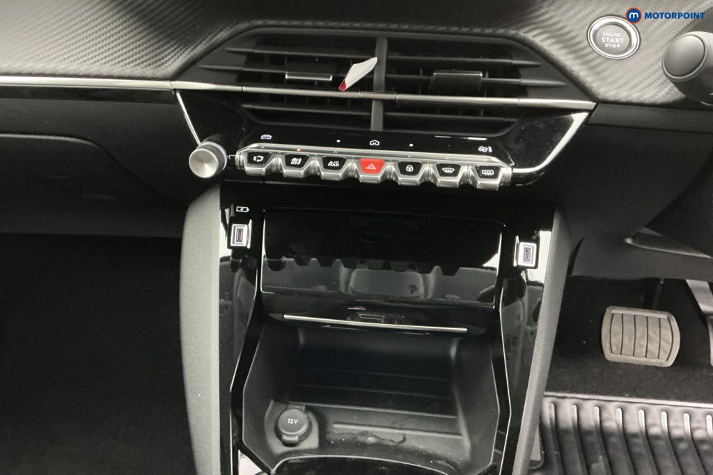 Peugeot 208 Allure Automatic Petrol Hatchback - Stock Number (1636812) - 19th supplementary image