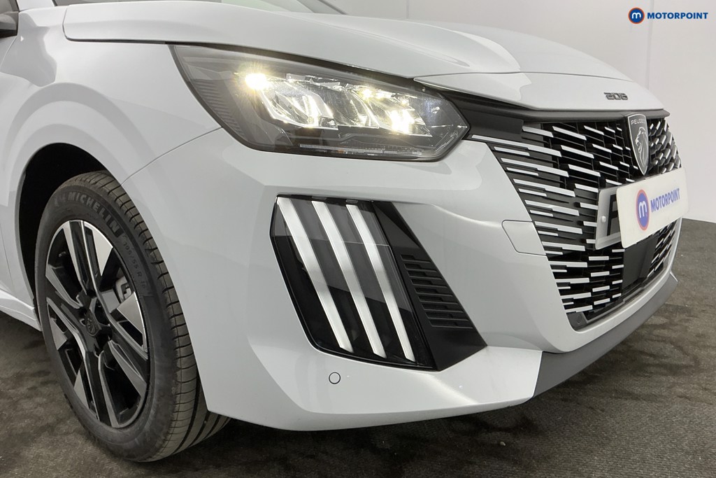 Peugeot 208 Allure Automatic Petrol Hatchback - Stock Number (1636812) - 30th supplementary image