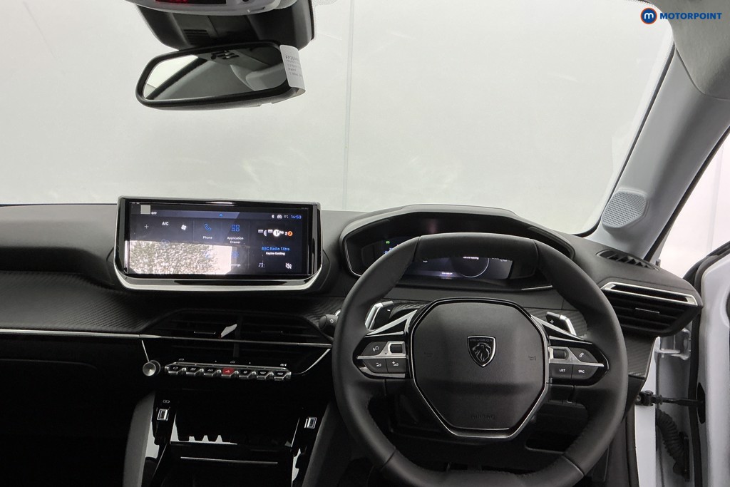 Peugeot 208 Allure Automatic Petrol Hatchback - Stock Number (1636812) - 1st supplementary image