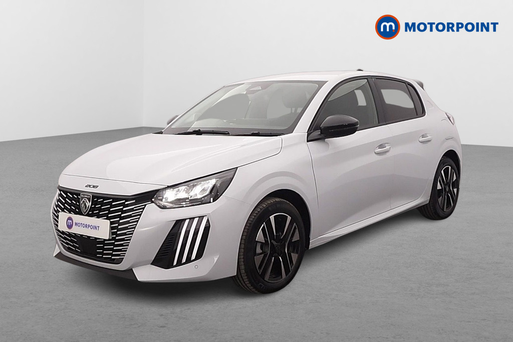Peugeot 208 Allure Automatic Petrol Hatchback - Stock Number (1636812) - Passenger side front corner