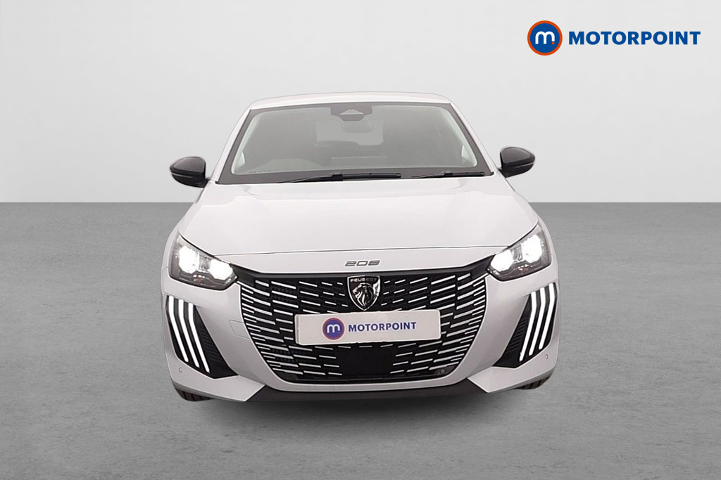 Peugeot 208 Allure Automatic Petrol Hatchback - Stock Number (1636812) - Front bumper