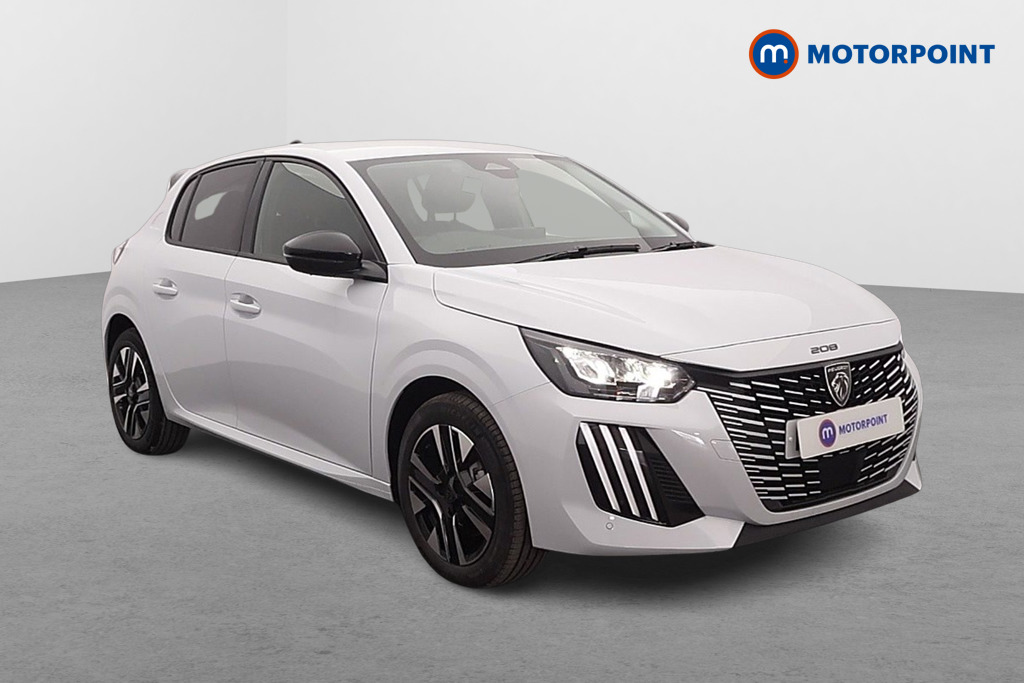 Peugeot 208 Allure Automatic Petrol Hatchback - Stock Number (1636812) - Drivers side front corner
