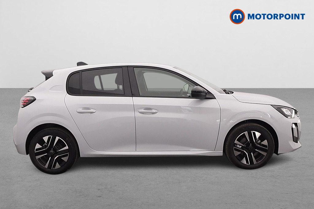 Peugeot 208 Allure Automatic Petrol Hatchback - Stock Number (1636812) - Drivers side