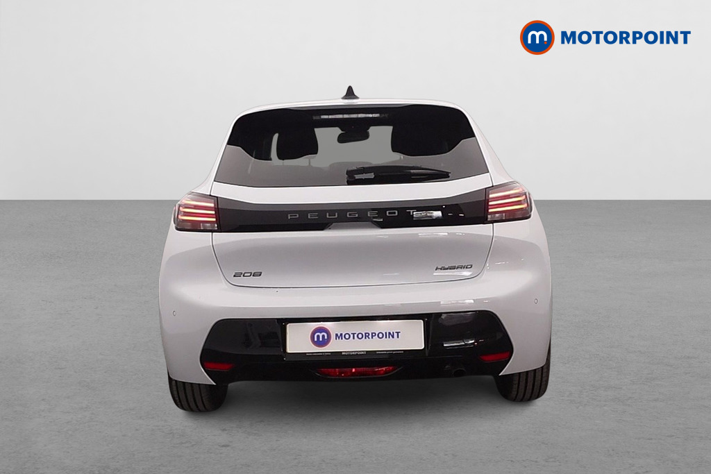 Peugeot 208 Allure Automatic Petrol Hatchback - Stock Number (1636812) - Rear bumper